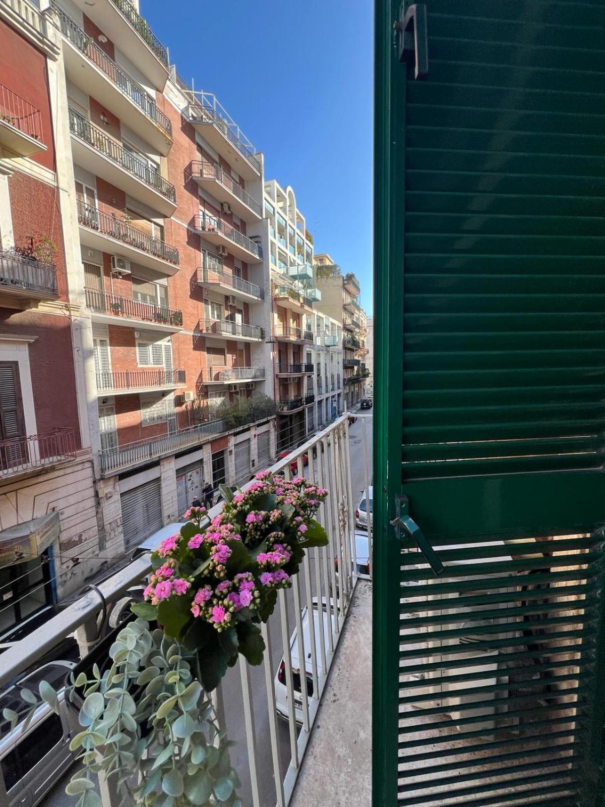 巴里Il Balconcino别墅 外观 照片