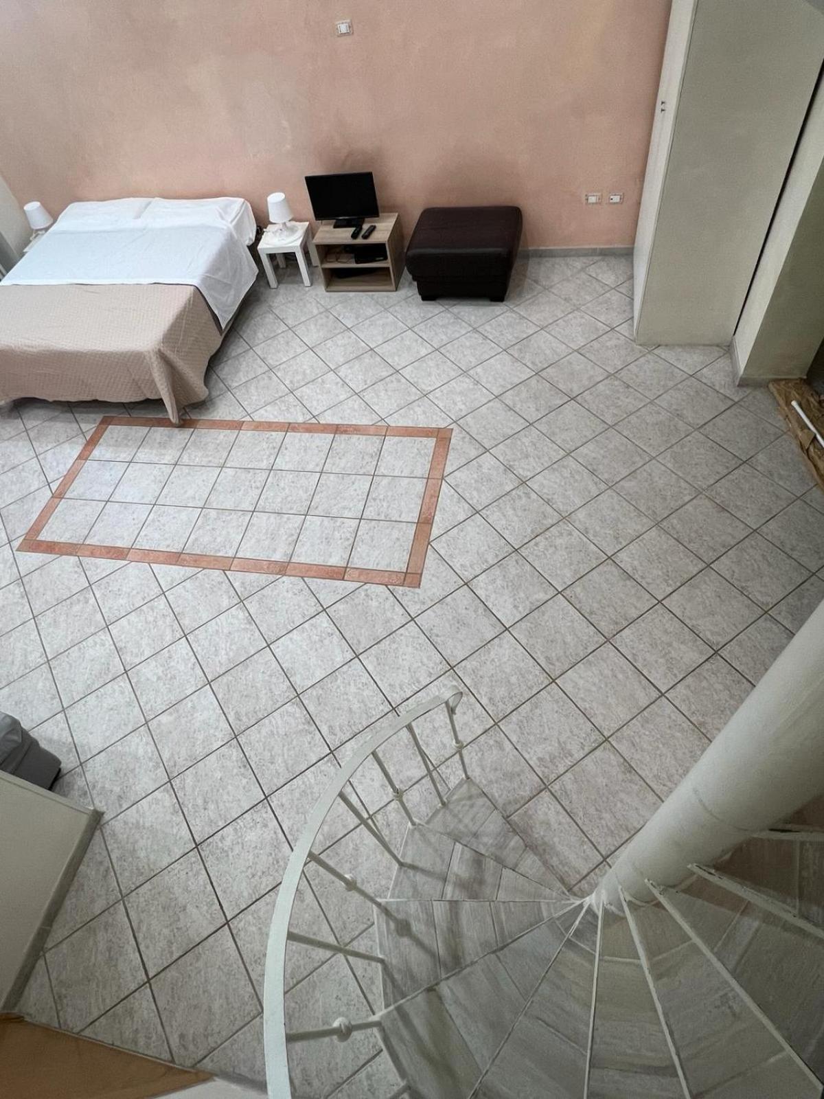 巴里Il Balconcino别墅 外观 照片