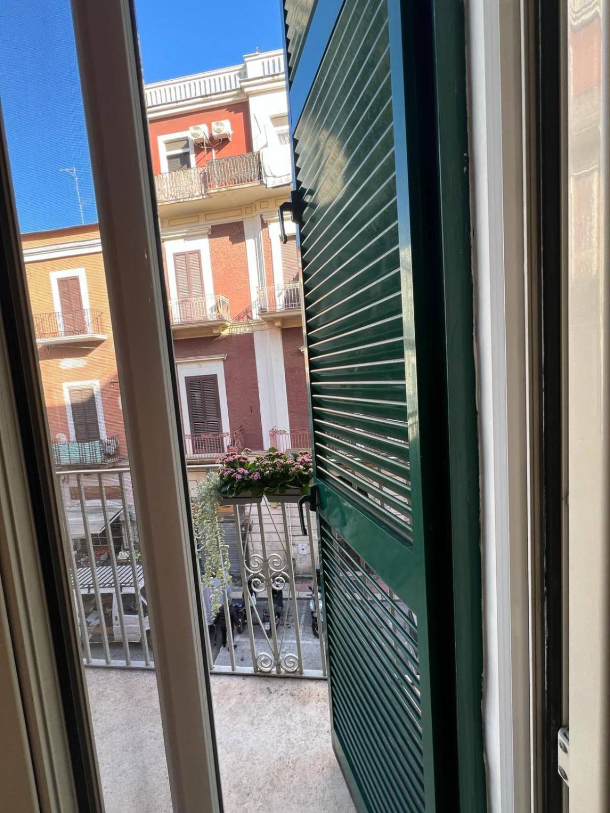 巴里Il Balconcino别墅 外观 照片